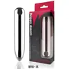 Vibrador de Bala Femenino Dispositivo de Masturbación Ricochet Enchufe Anal Vibrador Fuerte Masajeador Juguetes Sexuales para Adultos Venta al por Mayor