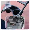 Cochecito para Mascotas Plegable y Portátil para Sacar a los Perros. Cochecito Pequeño para Gatos y Perros Es Ligero y Adecuado para Viajes al Aire Libre