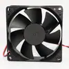 Venda Direta de Fábrica Ventilador de Resfriamento Dc8025, Alta Qualidade, Grande Fluxo de Ar, Ventilador Silencioso, Pode Substituir Delta