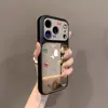 Funda Star Bow Adecuada para Funda de Teléfono Iphone17 16/14Pro Apple 13Pro Superficie de Espejo 15Promax17A