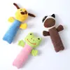 Brinquedo de pelúcia para cachorro, durável e resistente a mastigação, suprimentos para animais de estimação. Brinquedo sonoro de autoentretenimento para cachorro, disponível para atacado
