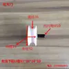 Rolamentos para máquinas-ferramenta CNC de torno, rodas para portas automáticas deslizantes, trilhos de deslizamento, rodas em forma de U e V para chapas metálicas