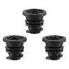 Adecuado para Volkswagen Audi A4A6 Tornillo de Drenaje del Cárter de Aceite Reemplazo Motor EA888 Tornillo de Plástico 06L103801