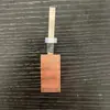 Yanwen Mxene Condensadores Materiales de Recolección de Corriente Láminas de Titanio Láminas de Acero Inoxidable Electrodos de Película Delgada Auto-Soportantes