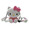 Gran Venta de Liquidación, Artículos Más Vendidos, Amigable con el Medio Ambiente Gato Kt Perro Canela Bolsa 3D Billetera de Silicona Kuromi Linda