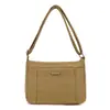 Bolso Cruzado Ligero para Mujer 2026 Estilo Nuevo Bolso de Algodón Versátil Bolso de Hombro Ligero Ropa Casual de Trabajo Bolso de Nylon