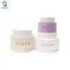 Bote de Plástico PP Remax de 30G/50G/80G/100G para Crema, Bote para Desmaquillante, Botella Dispensadora de Cosméticos
