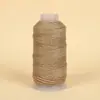 Algodón frotado a mano de poliéster hilo de algodón de múltiples hebras algodón de Xizang hecho a mano DIY hilo para texto y juego joyería hilo con cuentas tejido cuerda de mano accesorios