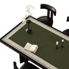 2025 Novo Jogo Americano Retrô À Prova de Óleo e Impermeável Lavável Acessível Luxo High-End Toalha de Mesa Estilo Antigo Mesa de Centro Jogo Americano