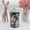 Lata de hojalata Lote pequeño 100-500 g Lata para leche de cabra Envasado Lata de metal para comida para mascotas Suministro Lata personalizada