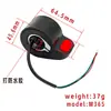 Acessórios para Patinete Xiaomi M365/Pro2/1S/G30 Acelerador de Polegar Acelerador de Dedo Controlador de Velocidade