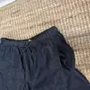 Novedad de Otoño: Jeans Casuales de Color Sólido con Cintura Elástica y Cordón, Pantalones de Pierna Ancha Adelgazantes Simples y Versátiles para Mujer, Transfronterizos