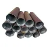 Tubo de Âncora de Aço 50*4.5 Tubo Flor de Aço Suporte de Alinhamento de Soldagem Cabeça de Âncora Suporte de Proteção de Talude Material de Rejuntamento Fabricante
