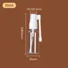 Botella pulverizadora basculante Pulverizador nasal Pulverizador para cavidad nasal Botella pulverizadora para boca y garganta Atomizador con boquilla giratoria de 360 grados