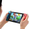Para Nintendo Switch Película de Tela AR Refletiva OLED HD Anti-impressão Máquina de Jogo Película de Extinção Antirreflexo