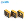 Insertos de torneado CNC al por mayor CCMT09T304-HM CCMT09T308-para mecanizado general de piezas de acero