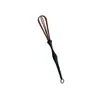 Batidora para teñir el cabello de barbería, color, mini batidor manual de huevos, salón de peluquería, plástico, batidor para crema de tinte para tratamiento capilar