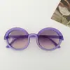 Gafas de sol para niños moda niños y niñas modernas geniales gafas para bebé no dañan los ojos gafas para niños protección UV femenina