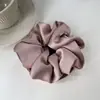 Elástico de Cabelo Elegante de Alta Qualidade para Mulheres, Acessório de Cabelo Preto de Verão, Novo Estilo