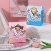 Caja de regalo para niña estilo europeo, regalo para mano ns, boda, regalo para niño, bebé, caja de regalo festiva, caja de embalaje al por mayor, caja de dulces
