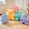 Brinquedos de pelúcia atacado transfronteiriço fofo fluxo novo boneca de oito polegadas boneca de máquina de pegar brinquedo de casamento boneca pequena lote