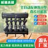 Equipo de Riego Agrícola Vertical de Filtro Apilado Totalmente Automático con Retrolavado Tipo H Apilado Inteligente