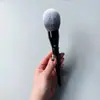 Nova série Frean da família Silk pincel para base pincel para sombra pincel para tinta solta pincel duplo para sobrancelha pincel de maquiagem Cangzhou