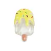 Acrílico Sorvete Creme Contas DIY Penduricalho de Bolsa Corrente para Celular Chaveiro Corda de Cabelo Acessórios Material de Contas Venda por Atacado