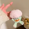 Pequeños Regalos para Eventos de Catering, Actividades Promocionales, Puestos Callejeros, Colgantes de Muñecos de Peluche Lindos, Mochilas de Juguete, Accesorios para Llaveros