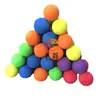 Eva mascota molares resistente a mordidas pelota juguete para niños suave pinball color flotador de pesca pelota de espuma eva