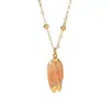 Collar de Playa de Estrellas de Mar y Conchas de Colores Transfronterizo Europeo y Americano para Mujer Estilo Resort Costero Accesorios de Moda