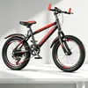 Bicicleta de Montaña para Adolescentes, Rodada Suave y Freno de Disco Confiable