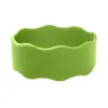 Amazon Produtos para Mães e Bebês Garrafa Térmica de Vidro para Bebê Capa Térmica Silicone de Grau Alimentício Capa Oca para Garrafa de Bebê Acessórios de Isolamento