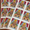 Promoção Quente Xizang Nepalesa Pintada à Mão Pura Thangka Zaki Lam Núcleo de Cartão 4*5