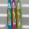 Fornecimento direto da fábrica 9ml novo líquido de correção 12 Pacotes artefato de correção de erros para estudantes caneta de correção com ponta de aço grande capacidade