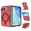 Nuevo producto: Funda de teléfono 3 en 1 con soporte para Apple 18 Duo, con fijación magnética para iPhone 18