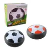 Fútbol luminoso eléctrico suspendido para interiores con cojín de aire, fútbol de colisión, interacción padre-hijo, juguete infantil, regalo