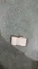 Separador de dedos superpuesto valgo de dedo del pie férula para dedo gordo del pie conjunto dividido de separación de dedos conjunto de doble orificio de fibra de silicona