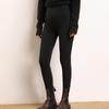 Cashmere Macio 2026 Outono e Inverno Novo Cintura Alta Skinny Quente Roupa Íntima Calça Skinny Externa Calça Térmica Leggings Calça Longa