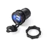 Venda Direta de Fábrica Carregador de Celular para Motocicleta Modificado com Interruptor 12V Mais Tomada de Conversão Interface Dupla USB
