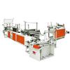 Máquina de fazer sacola de mercado, máquina de fazer sacola de roupa RLD-1000, máquina de fazer sacola enrolada com cinto de uso, garantia