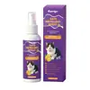 Spray Repelente para Gatos: Repelente diario suave para evitar que las mascotas arañen y muerdan, conveniente para el hogar interior y el entrenamiento de muebles en spray