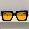 Nuevas Gafas de Sol Cuadradas con Marco Grande y Gradiente Estilo Transfronterizo Europeo y Americano para Mujer, Gafas de Sol de Moda Estilo Callejero para Hombre
