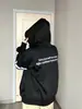 Stock de fábrica: Sudadera cárdigan estilo universitario americano de tres rayas, unisex, corte holgado, adecuada para principios de primavera, estudiantes y parejas, con cremallera