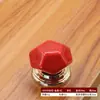 Puxador de Cerâmica para Gaveta de Armário, Furo Único, Haorenjia Hardware de Dongguan, Puxador Estilo Chinês Cobre Antigo