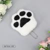 Accesorios Pequeños Hechos a Mano Lindo Peluche Cadena para Teléfono Celular Garra de Gato Colgante Pequeño Llavero Garra de Gato Muñeca Pequeña Accesorios Pequeños