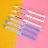 Compra al por mayor Gel blanqueador de dientes en forma de jeringa Paquete de 3 ml/5 ml/10 ml