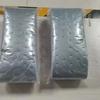 Campana extractora Grueso Algodón Charola de aceite Caja de aceite Grasa Cocina Impermeable A prueba de aceite Pegatina Campana extractora Papel absorbente de grasa Estufa