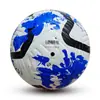 No. 5 Mundial de Fútbol, Copa de Europa, Copa América, Liga de Campeones Mismo Estilo Parche de Cuero Adhesivo PU No. 4 Pelota Transfronteriza, Venta al por Mayor a Partir de Una Pieza