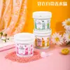 Perfumador de Roupa em Grânulos em Recipiente Grande, Fragrância de Longa Duração, Antiodor, Protetor de Tecidos, Granulados Amaciantes, Limpeza e Remoção de Manchas, Aroma Floral